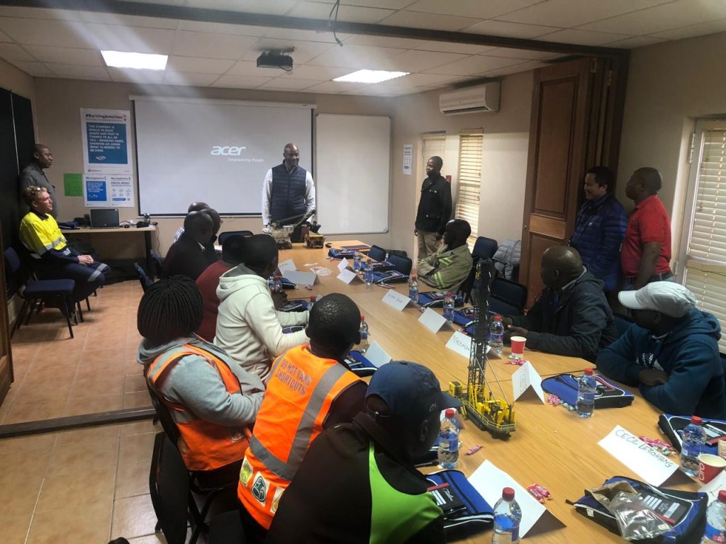 Operational workshops